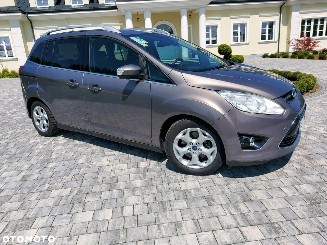 Ford Grand C-MAX - 5