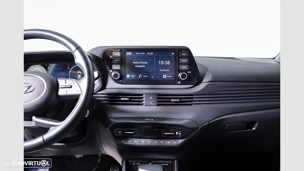 Hyundai Bayon 1.0 T-GDI Premium (TT) DCT - 14