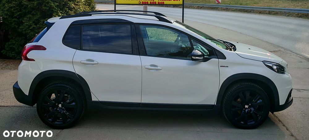 Peugeot 2008 BlueHDi FAP 120 STOP & START GT-Line Edition - 7
