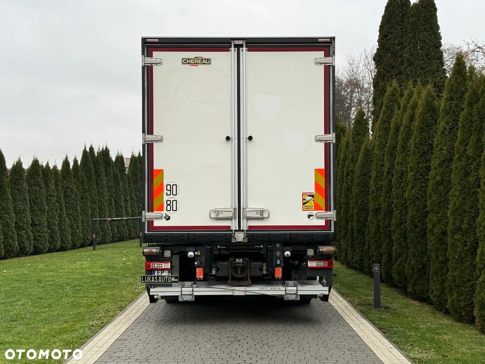 Volvo FH 500 6X2 CHEREAU THERMO KING UT1200 - 6