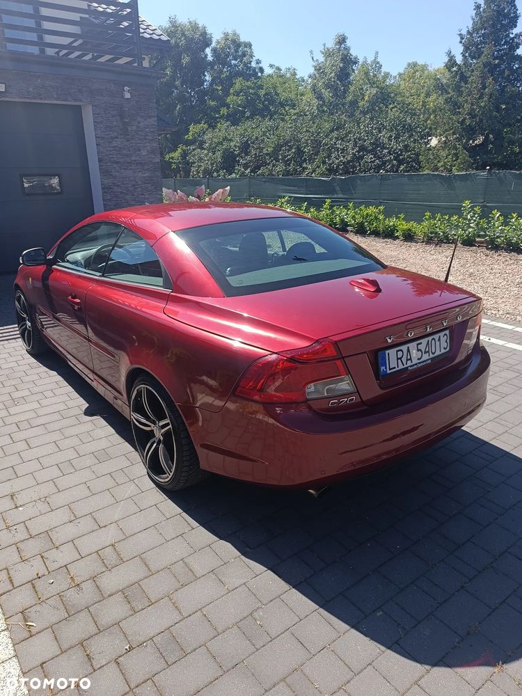 Volvo C70 2.4D5 Summum - 12
