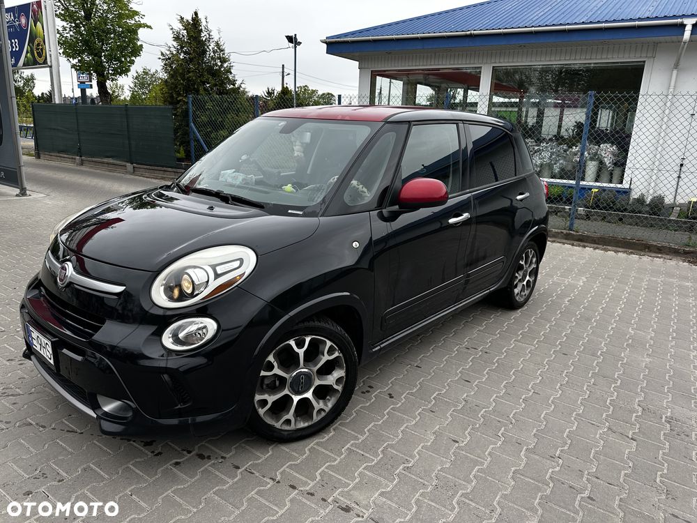 Fiat 500L - 5
