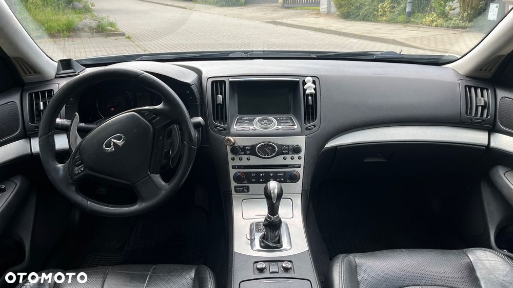 Infiniti G - 21