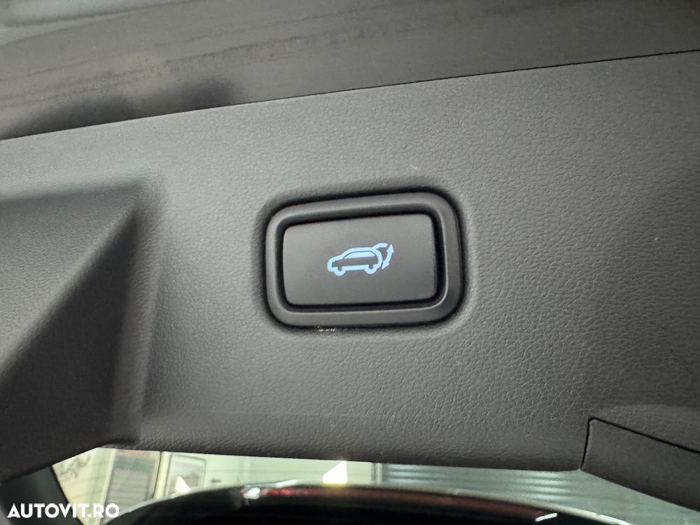 Hyundai Tucson PHEV 1.6 l 265 CP 4WD 6AT Luxury - 33