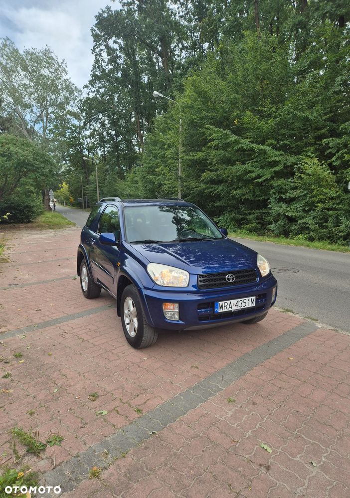 Toyota RAV4 - 4
