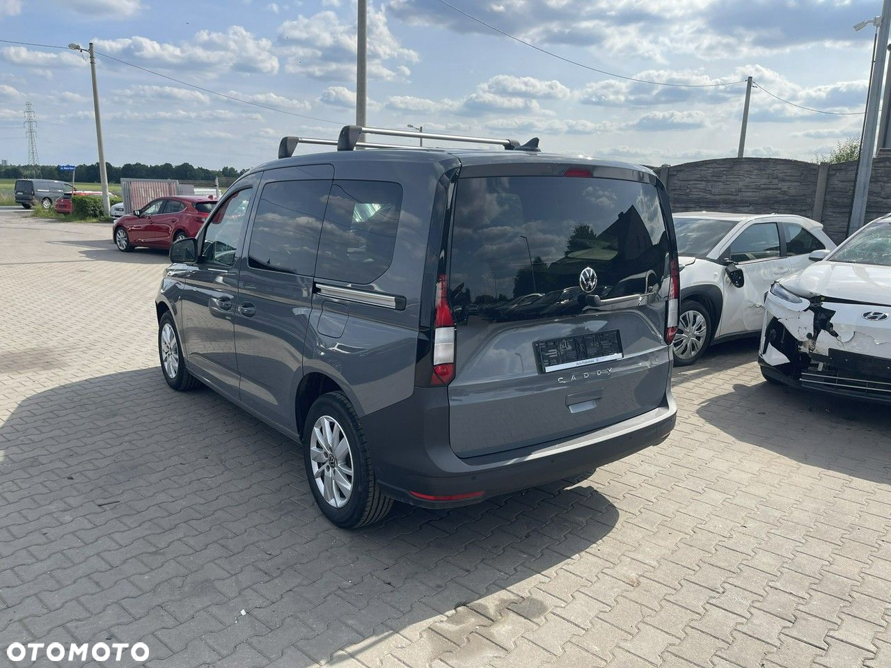 Volkswagen Caddy 1.5 TSI BMT (5-Si.) Style - 4