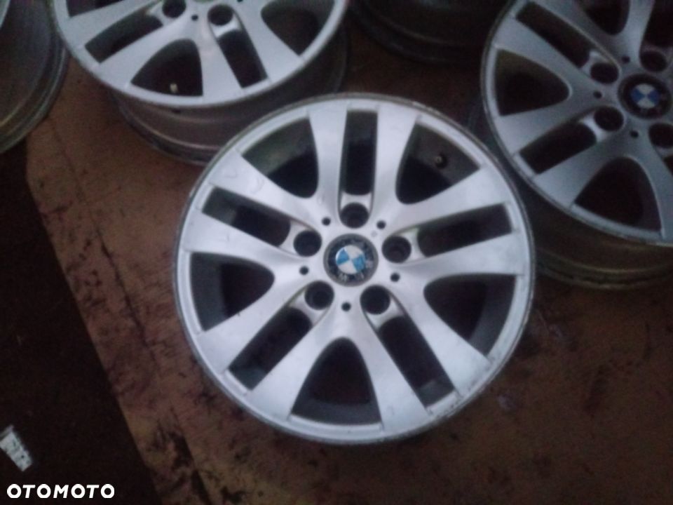 ALUFELGI BMW E90 - 2