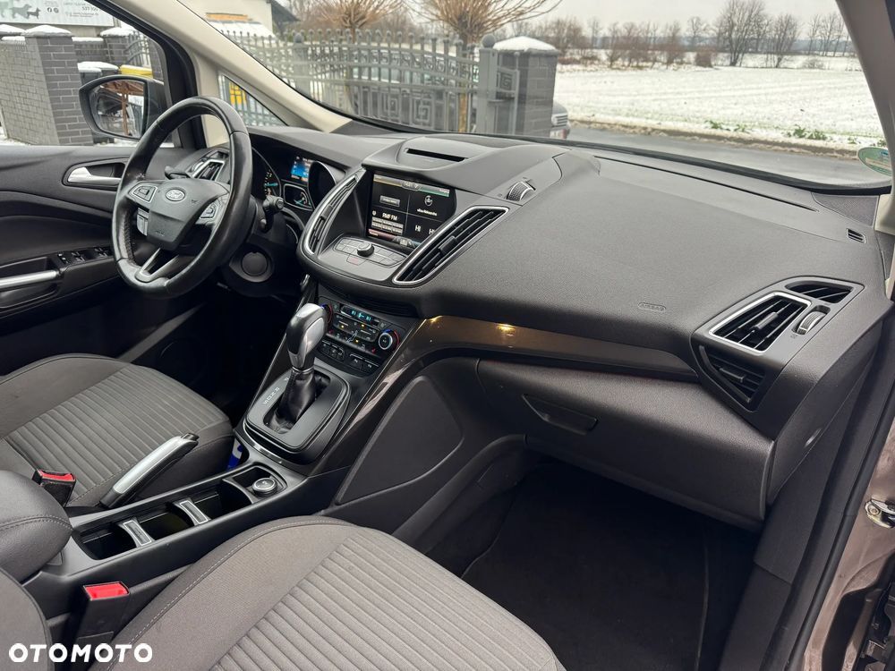 Ford C-MAX 1.5 EcoBoost Start-Stop-System Titanium - 16