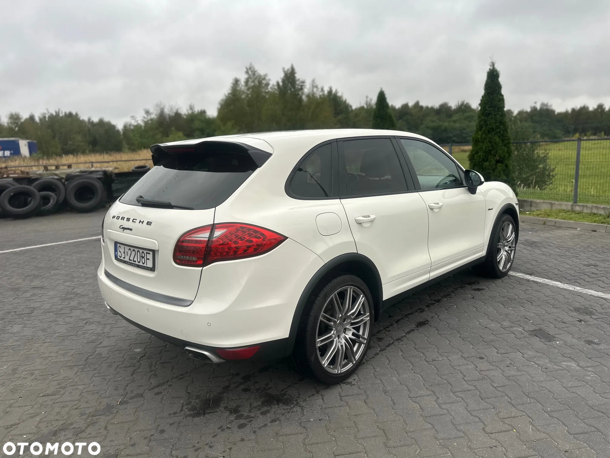 Porsche Cayenne Diesel - 5