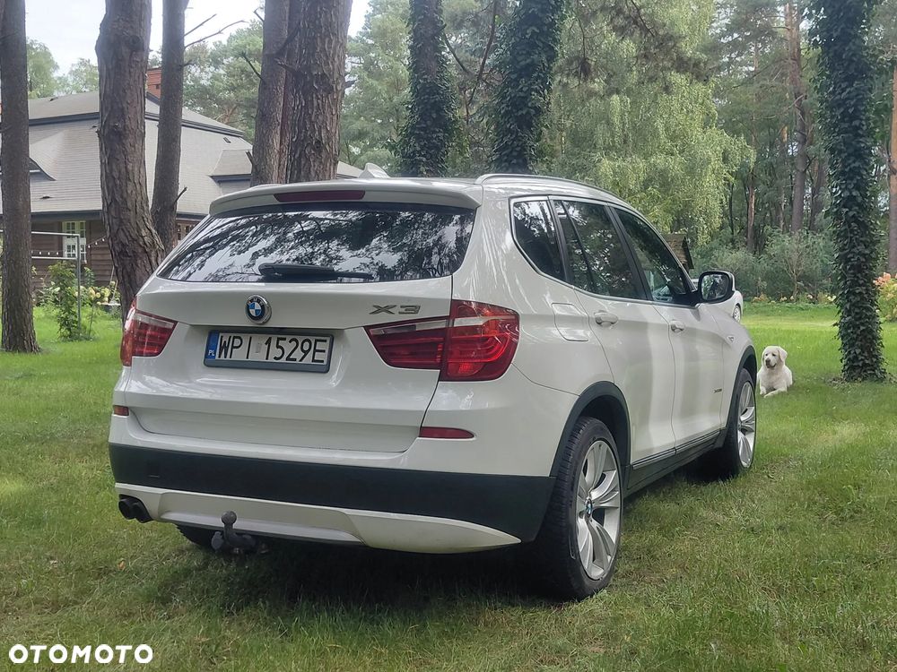 BMW X3 - 6