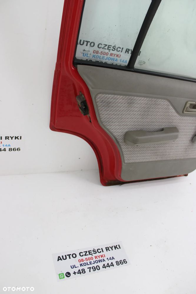 Opel Kadet 5D  HB Drzwi Lewy Tył E547 - 9