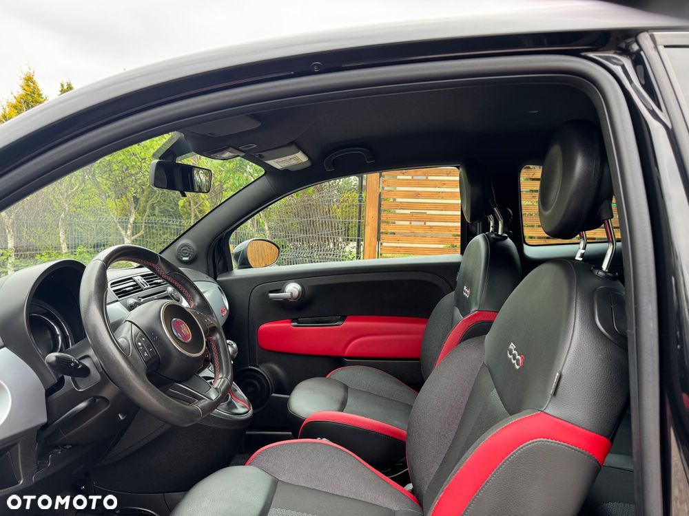 Fiat 500 1.2 Sport - 17