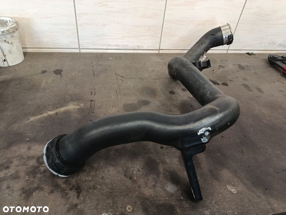 OPEL INSIGNIA B II 2.0 CDTI B20DTH PRZEWÓD RURA INTERCOOLERA 39155303 - 1