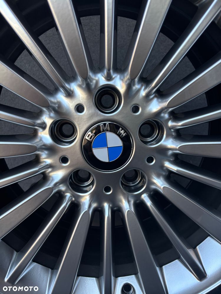 NOWE alufelgi Grafitowe 5x120 18 BMW felgi 8j ET34 seria 3 E36 E46 E90 F30 F32 F34 Z3 Z4 E60 xDrive Opel Insignia Camaro M pakiet Styling 143 Performance Japan Racing - 5