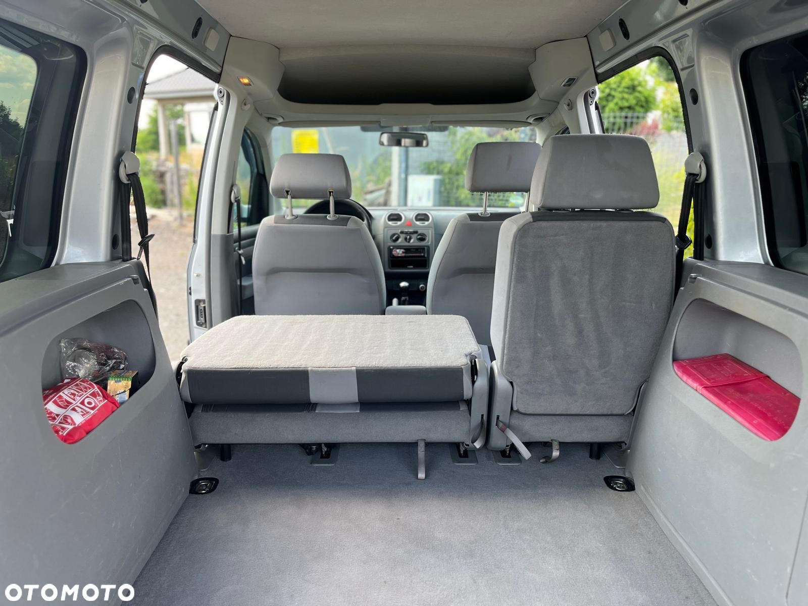 Volkswagen Caddy 1.9 TDI Life Family (5-Si.) - 25