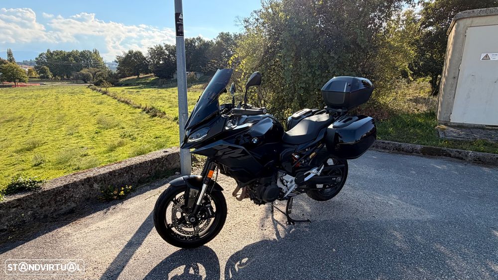 BMW F 900 XR - 2