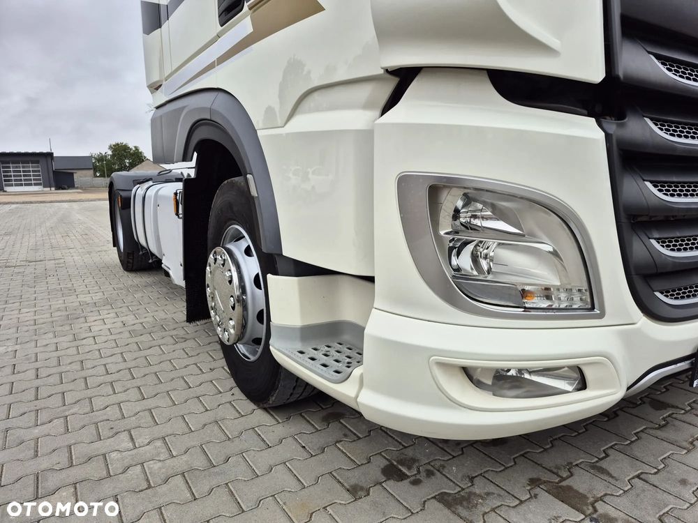 DAF XF / 106 / 480 / ACC / E 6 / SUPER SPACE CAB - 13