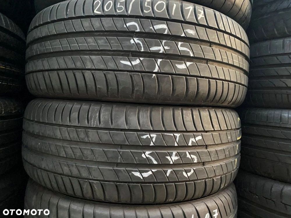 205/50/17 Michelin Primacy 3_6,2mm_2szt_(375) - 2