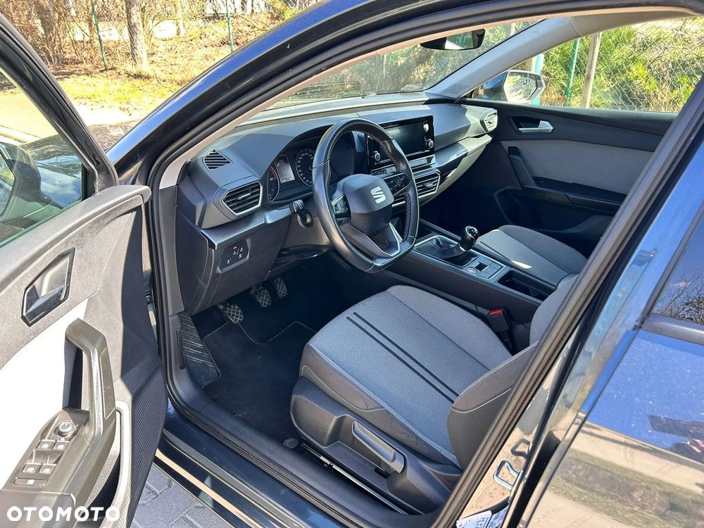 Seat Leon 1.5 TSI Style - 10