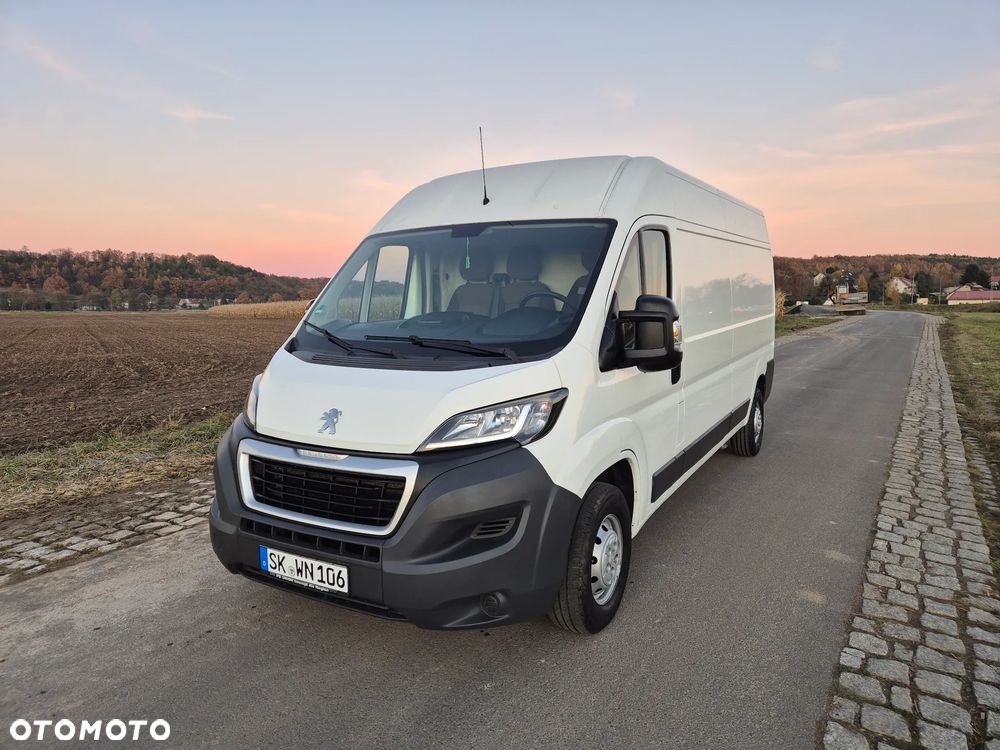 Peugeot Boxer - 8