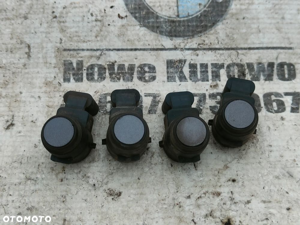 BMW E87 E81 E82 E90 E91 E92 E84 Czujnik cofania parkowania Sparkling Graphite 6955997 - 2
