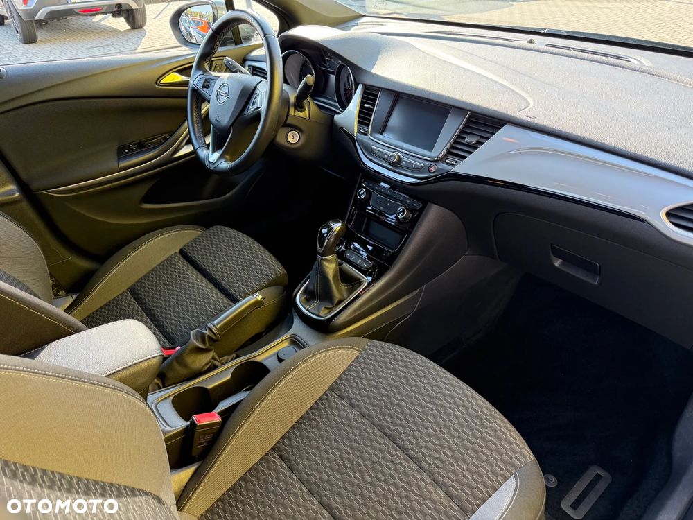 Opel Astra - 10
