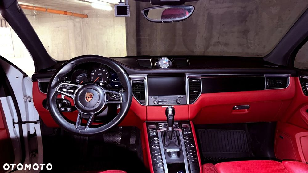 Porsche Macan GTS PDK - 11