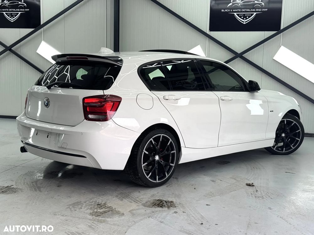 BMW Seria 1 120d Aut. - 14
