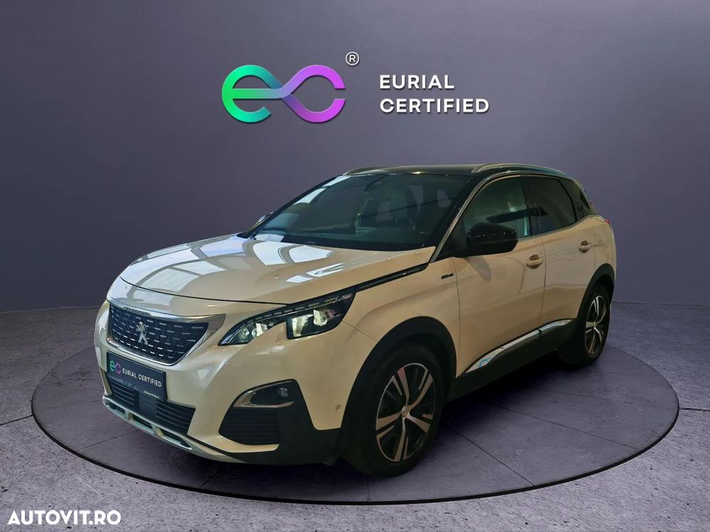 Peugeot 3008 1.6 THP EAT6 GT-Line - 1