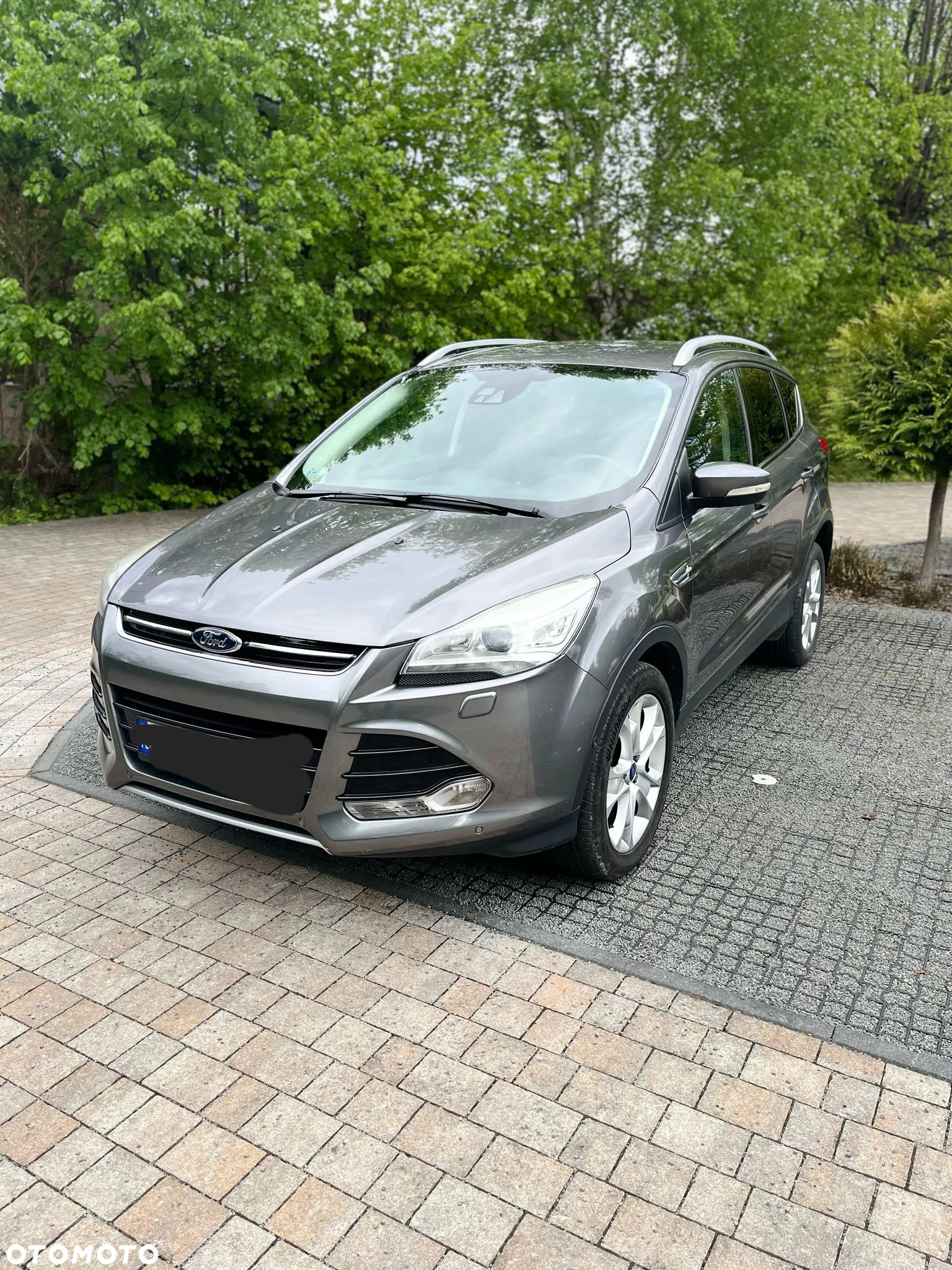 Ford Kuga 2.0 TDCi 4WD Titanium - 24