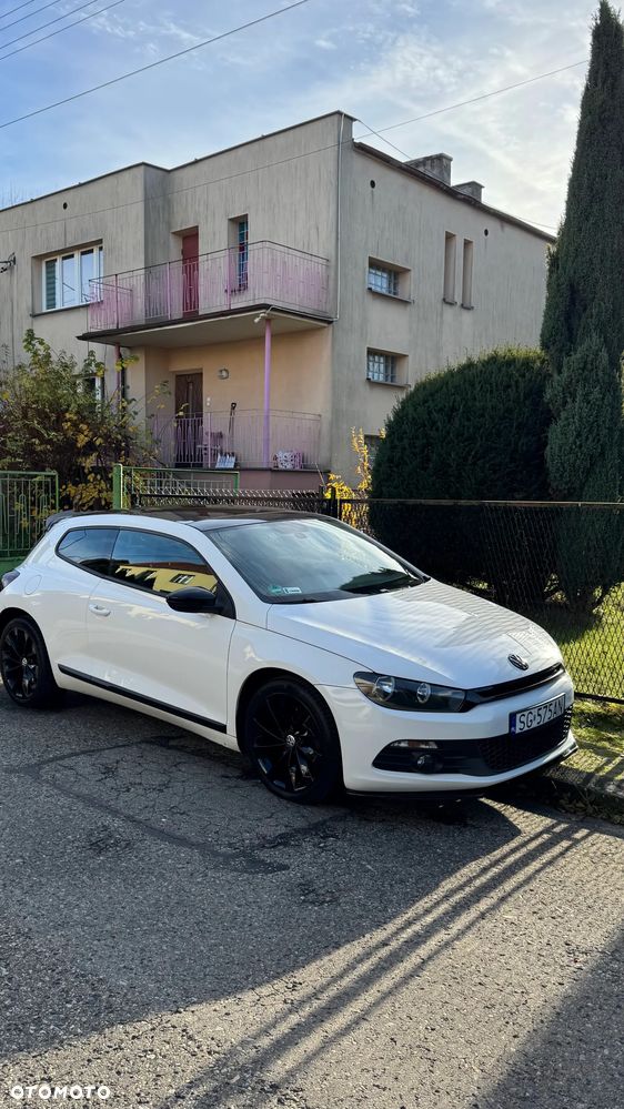 Volkswagen Scirocco - 10