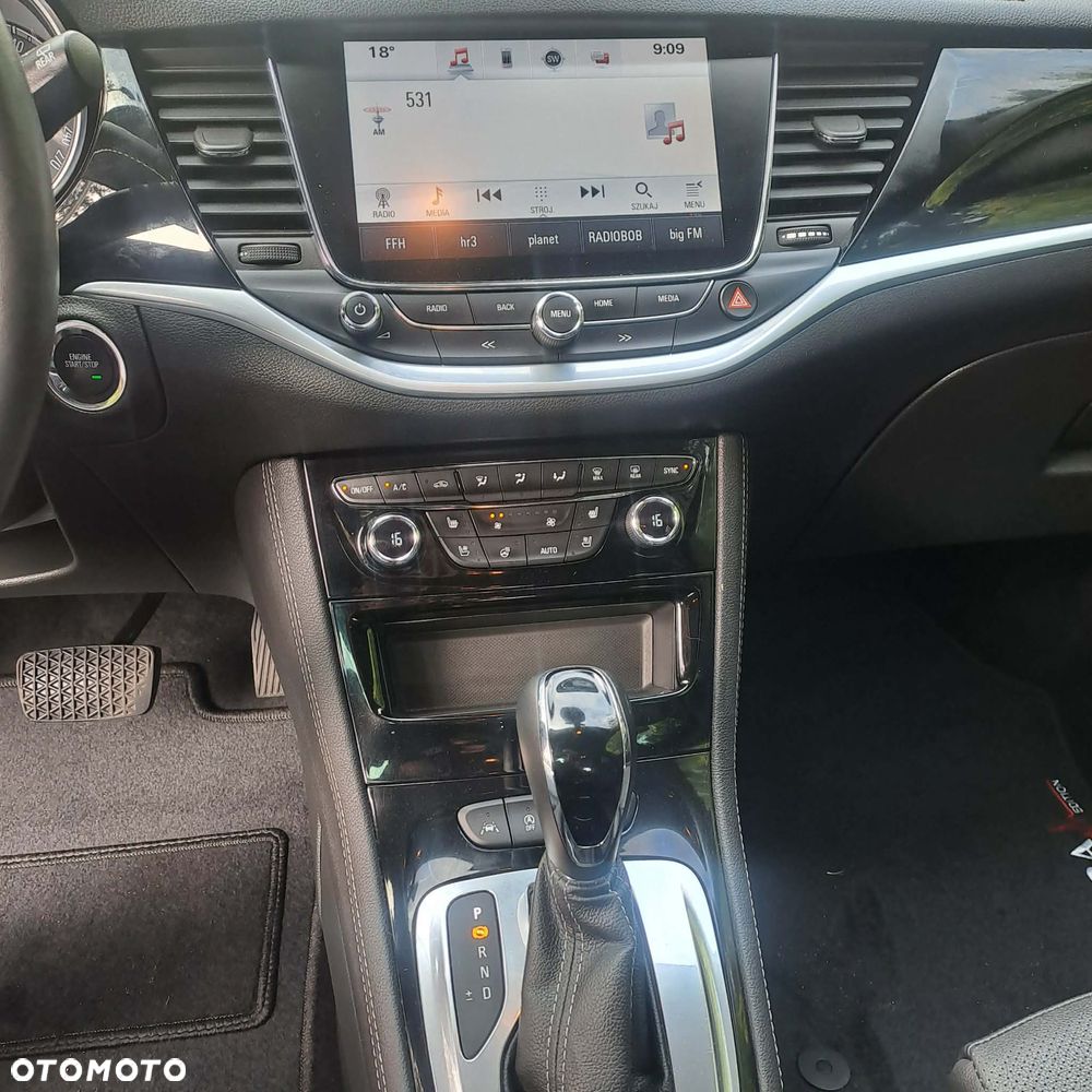 Opel Astra 1.4 T GPF Elite S&S - 11