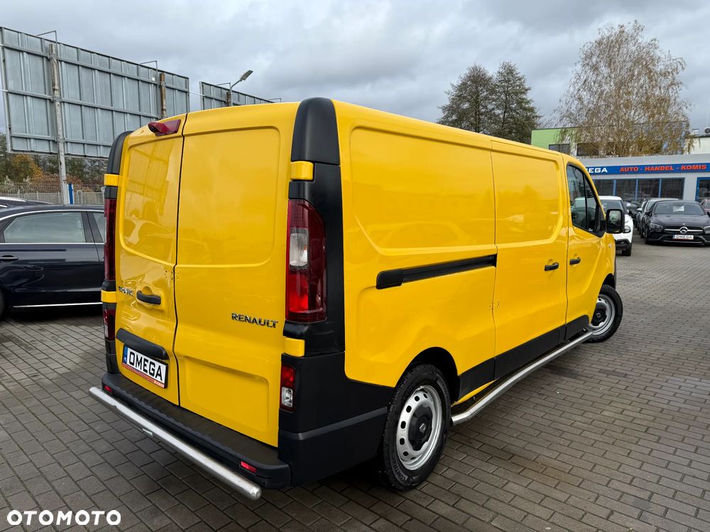 Renault Trafic L2H1 - 4