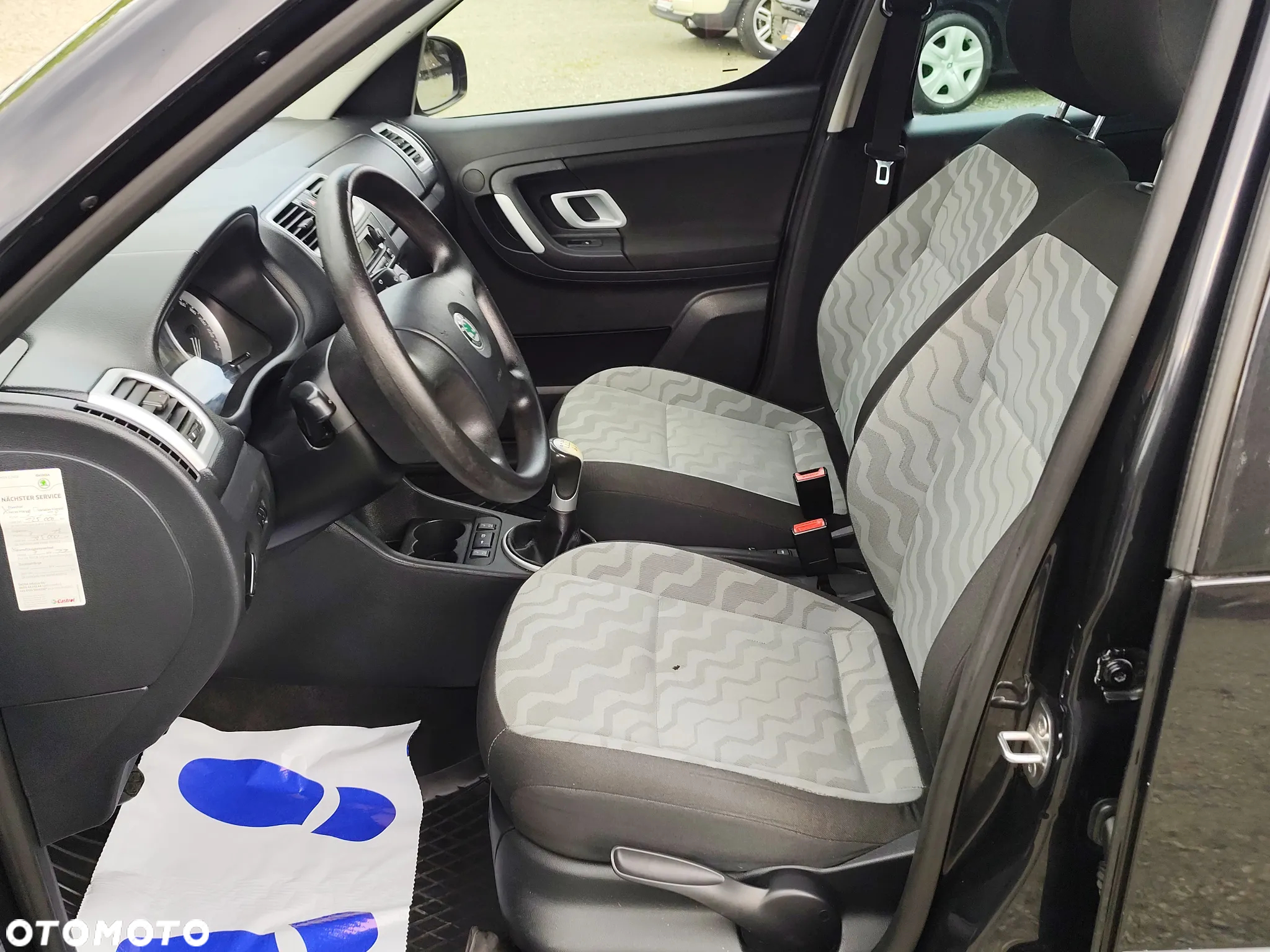 Skoda Roomster 1.2 12V HTP - 17