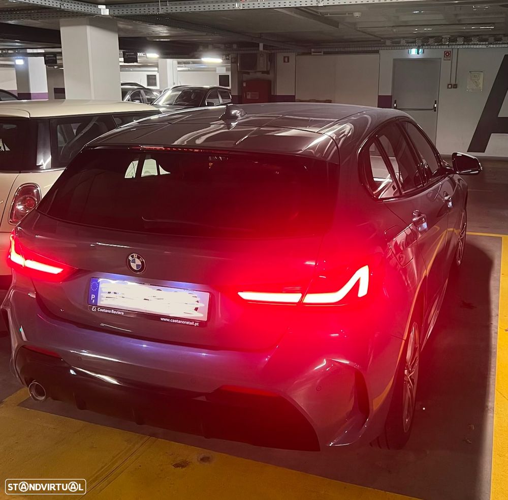 BMW 116 d Pack M - 5