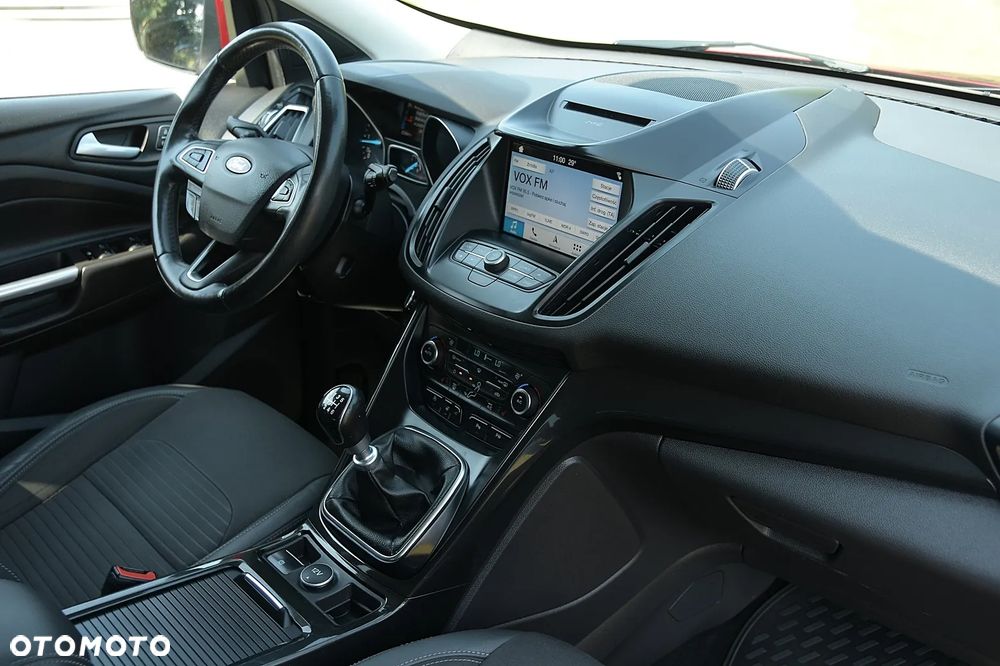 Ford Kuga 2.0 TDCi 4x4 Titanium - 7