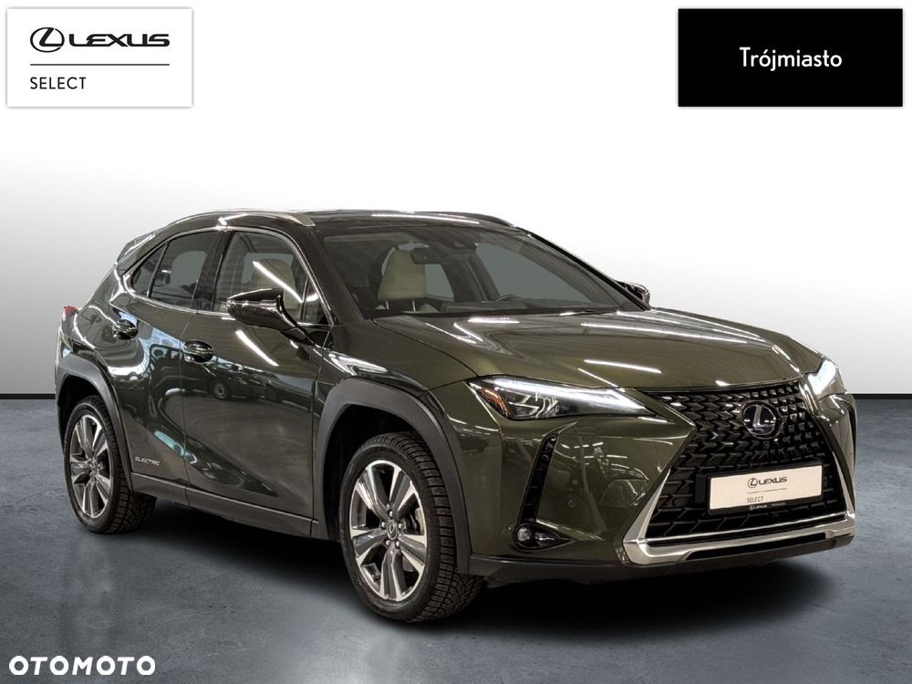 Lexus UX - 3