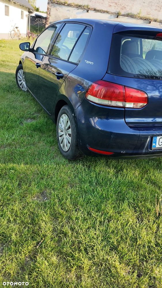 Volkswagen Golf 1.6 Comfortline - 9