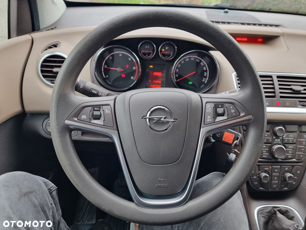 Opel Meriva 1.3 CDTI EcoFLEX Selection - 17