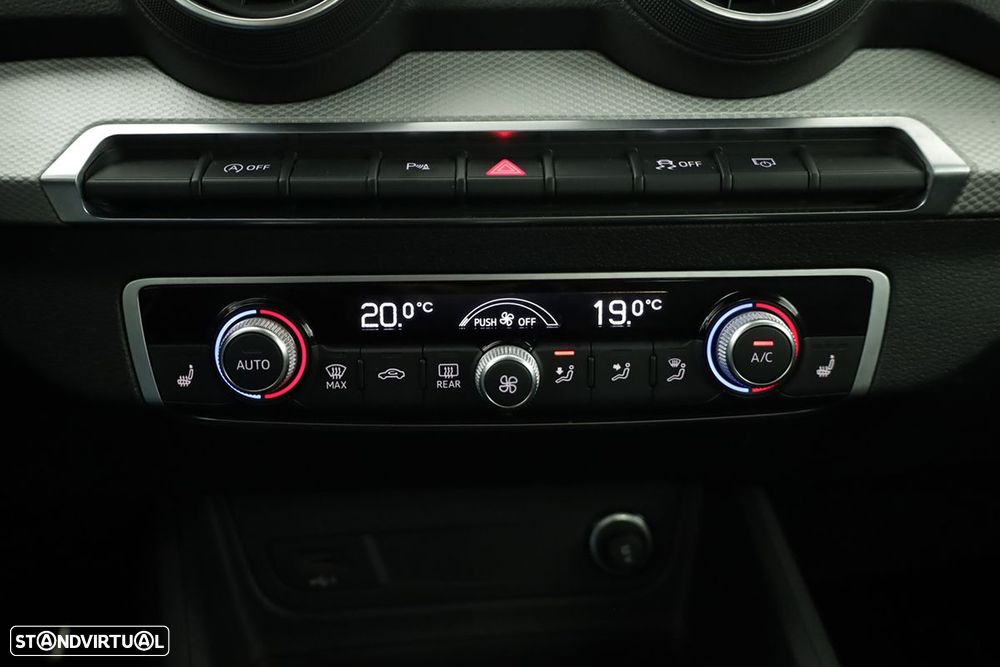 Audi Q2 35 TFSI Advanced S tronic - 12