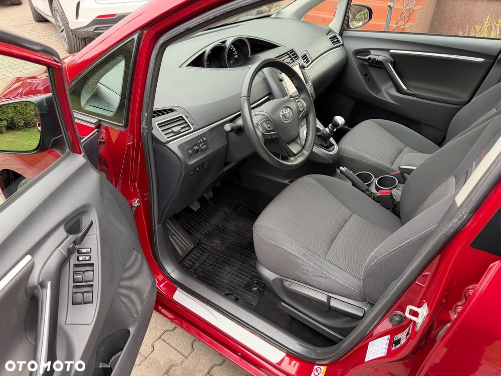 Toyota Verso 1.8 7-Sitzer Edition S+ - 16