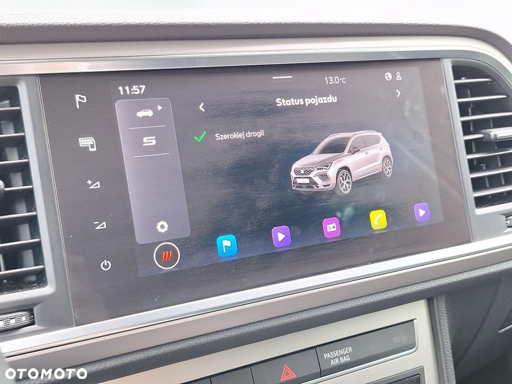 Seat Ateca 1.5 TSI Xperience S&S DSG - 21