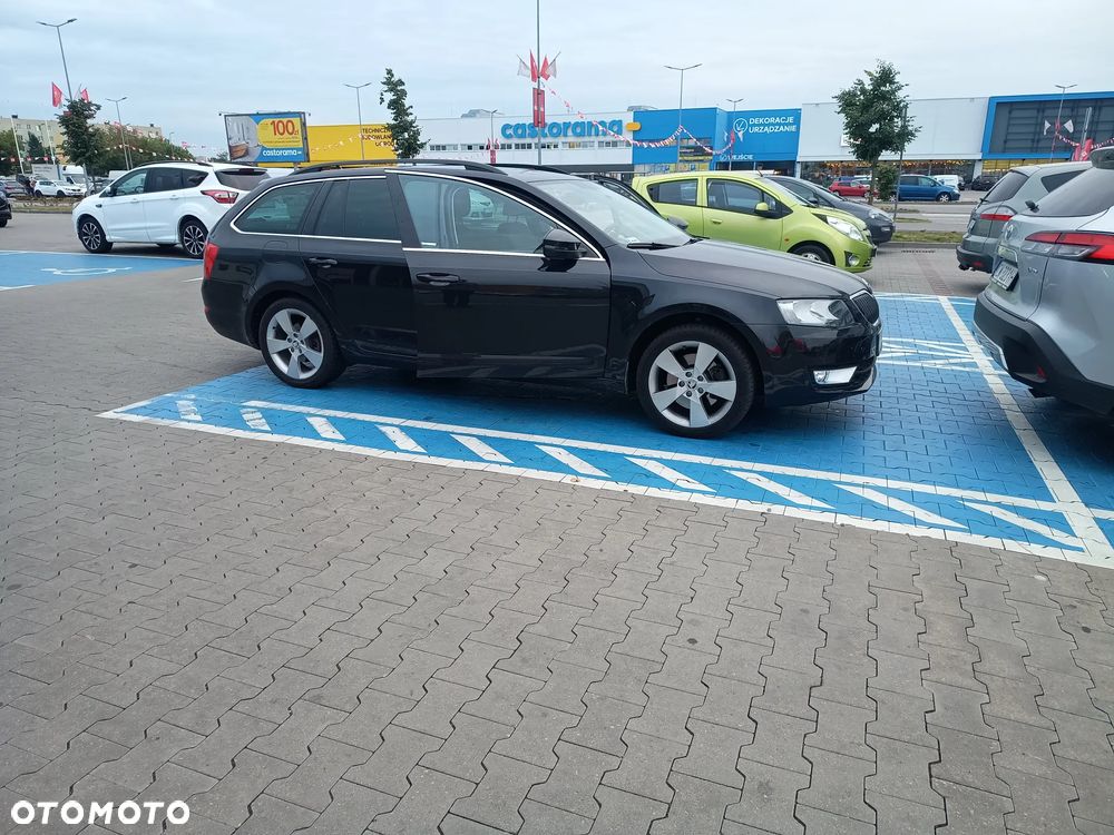 Skoda Octavia 1.8 TSI Ambition - 1