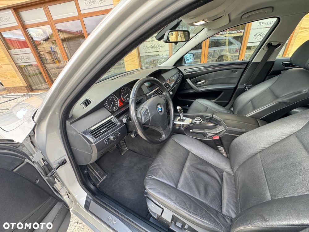 BMW Seria 5 - 6