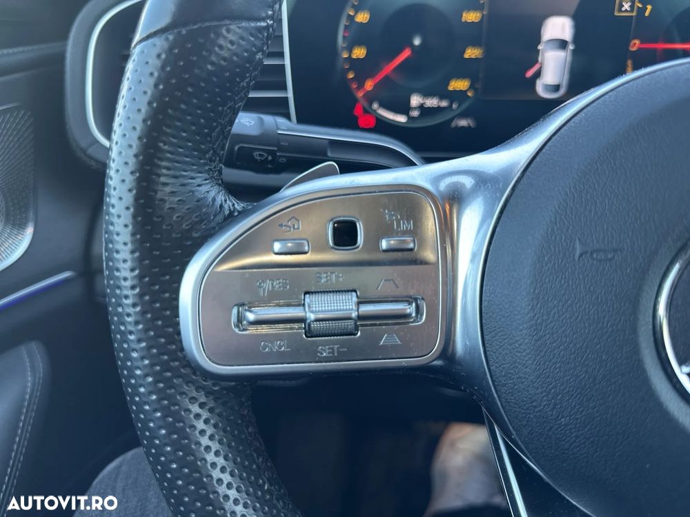 Mercedes-Benz GLE Coupe 350 4MATIC PHEV - 17