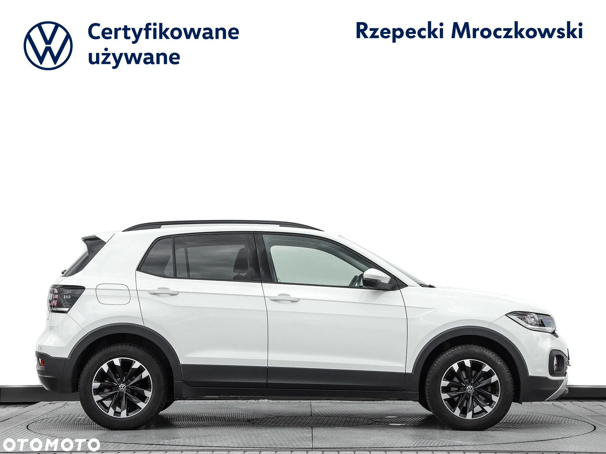 Volkswagen T-Cross 1.5 TSI ACT Life DSG - 4