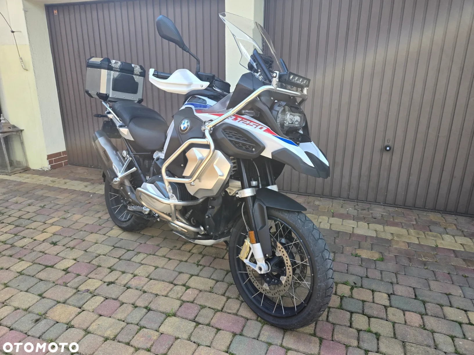 BMW R1250 GS Adventure - 2
