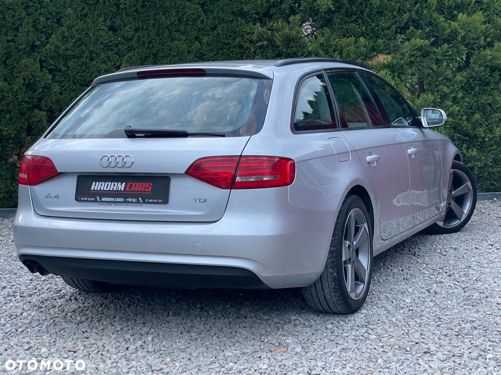 Audi A4 Avant 2.0 TDI 116g DPF Ambiente - 12