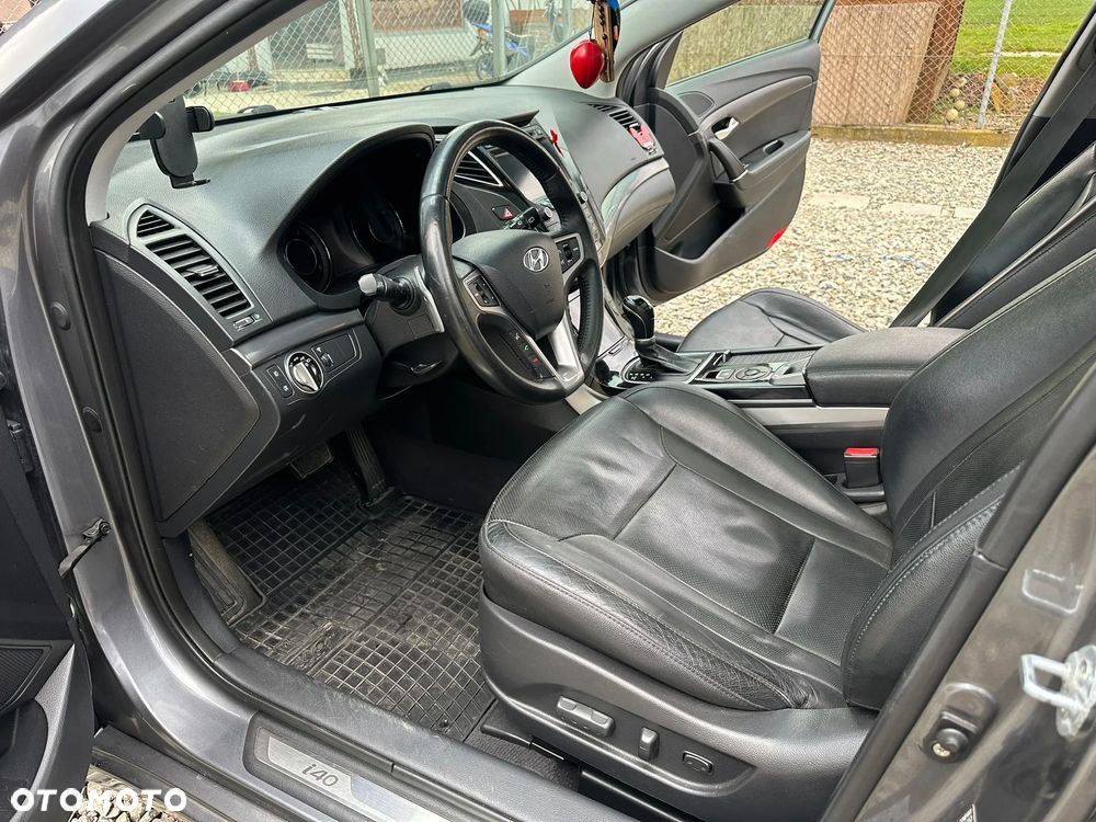 Hyundai i40 1.7 CRDi Automatik Premium - 13