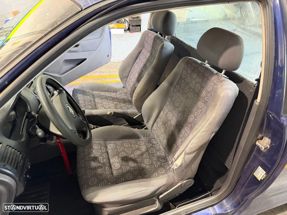 SEAT Ibiza 1.9 TDi Signo - 15